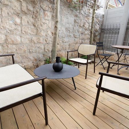 The Haneviim Suites - Isrentals Jerusalem Exterior foto