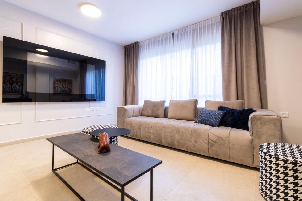 The Haneviim Suites - Isrentals Jerusalem Exterior foto