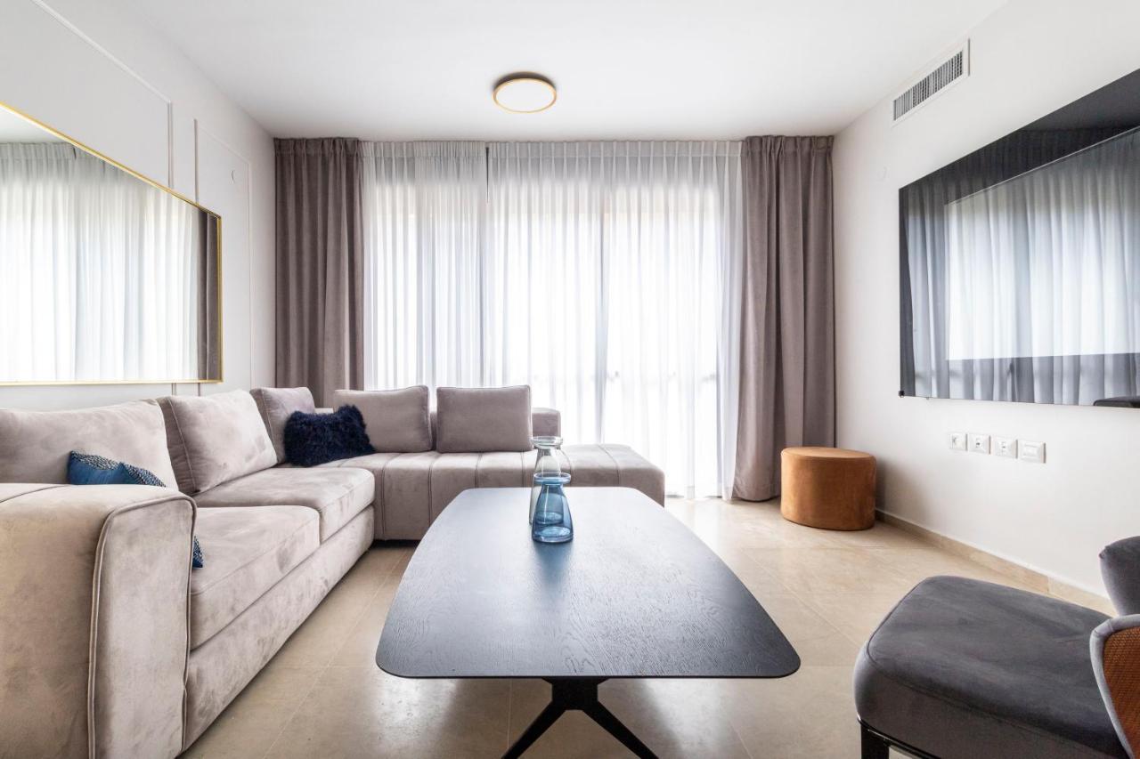 The Haneviim Suites - Isrentals Jerusalem Exterior foto