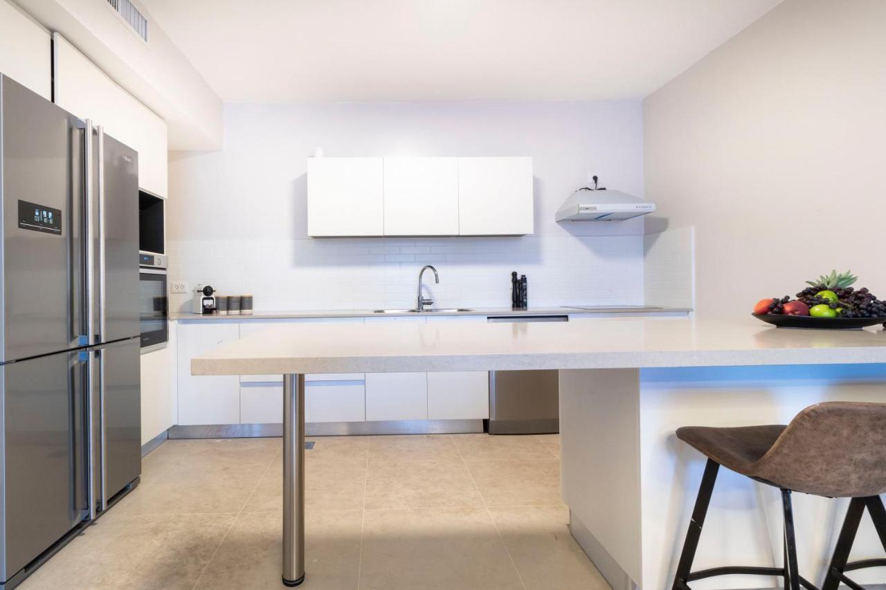 The Haneviim Suites - Isrentals Jerusalem Exterior foto