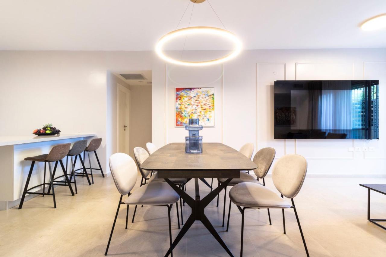 The Haneviim Suites - Isrentals Jerusalem Exterior foto