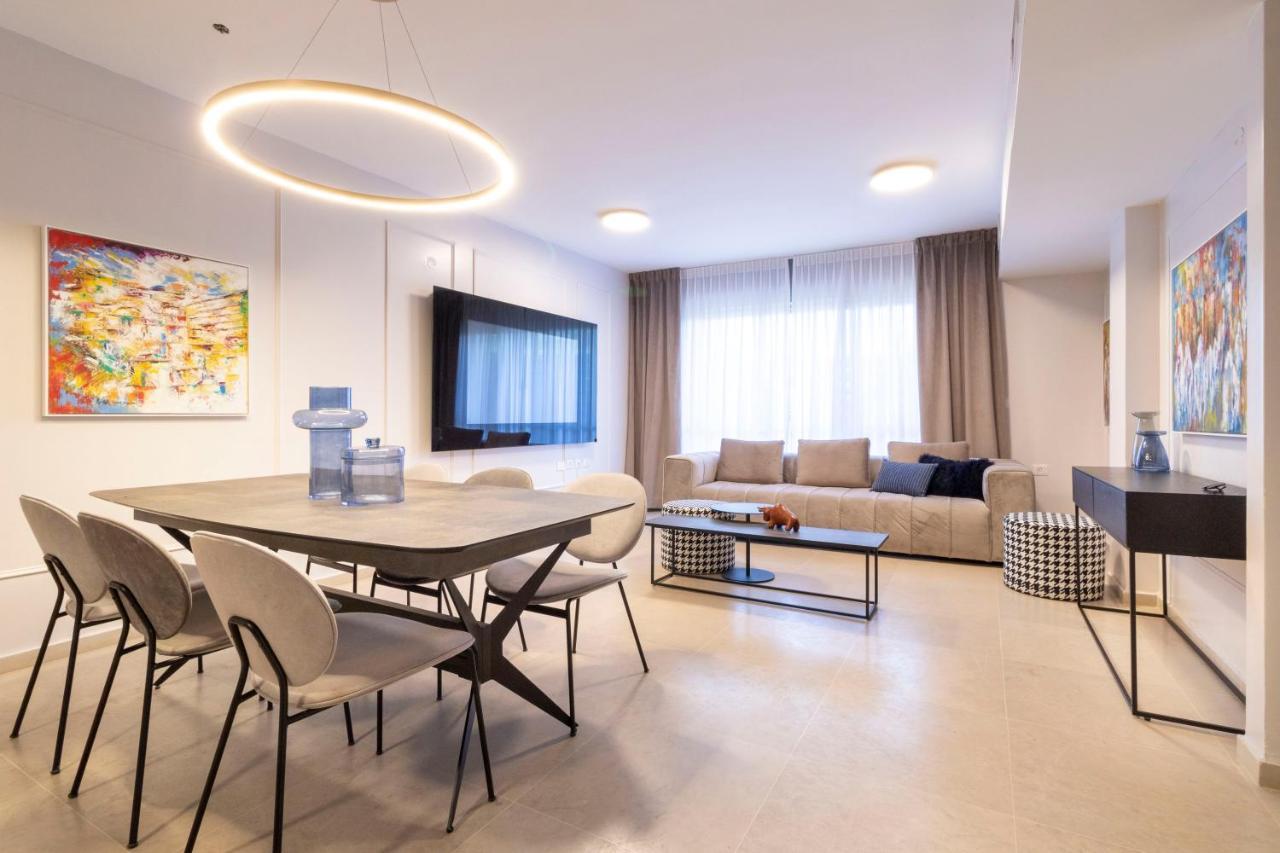 The Haneviim Suites - Isrentals Jerusalem Exterior foto