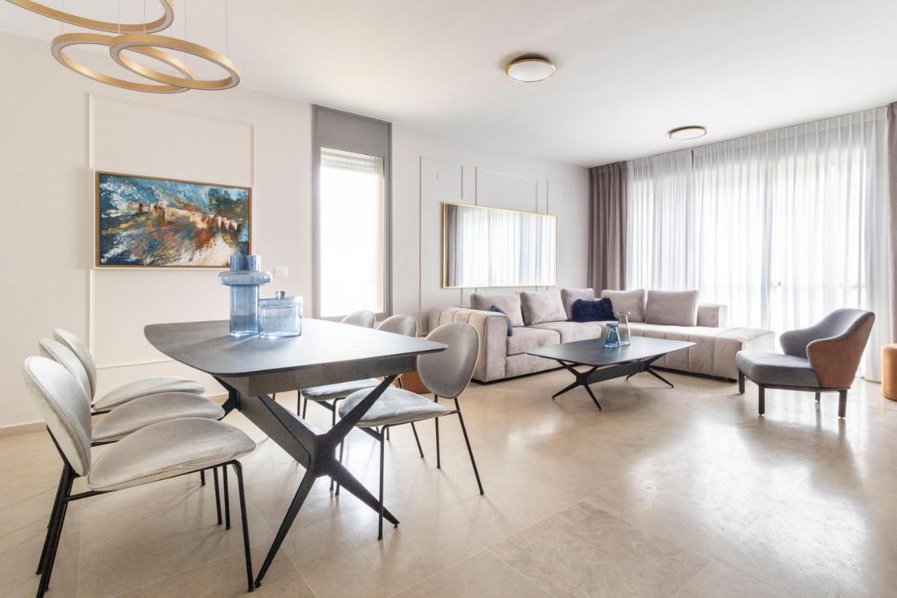 The Haneviim Suites - Isrentals Jerusalem Exterior foto