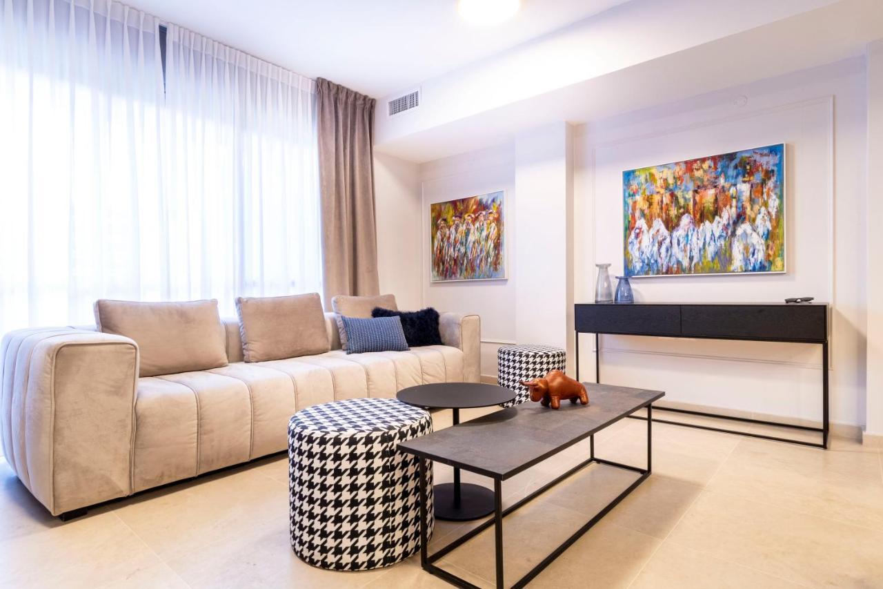 The Haneviim Suites - Isrentals Jerusalem Exterior foto