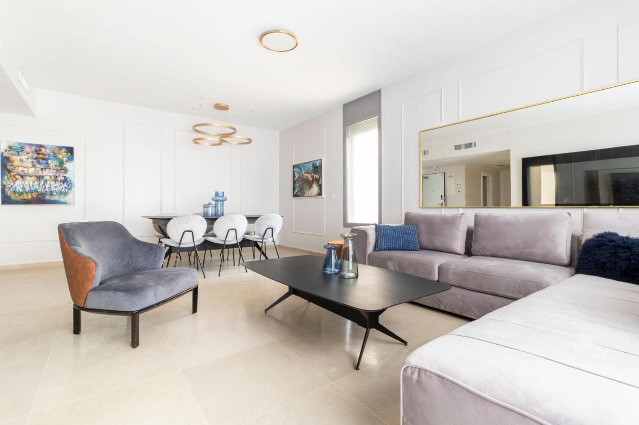 The Haneviim Suites - Isrentals Jerusalem Exterior foto