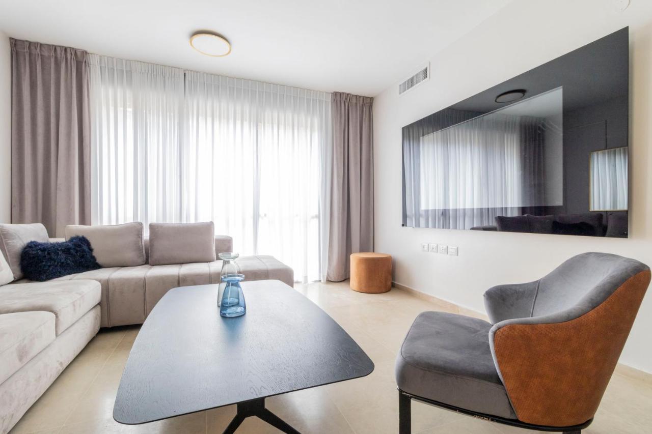 The Haneviim Suites - Isrentals Jerusalem Exterior foto