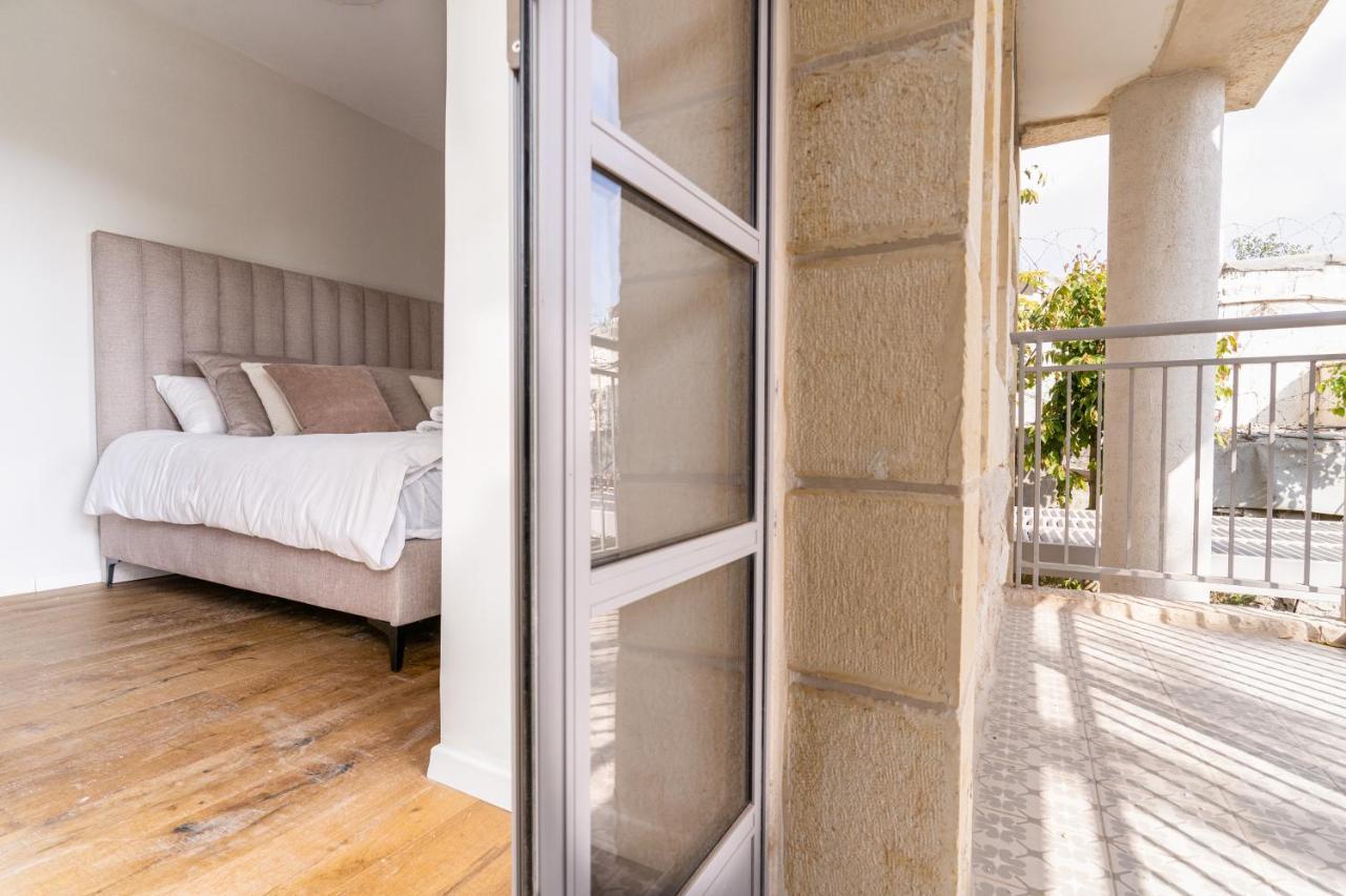 The Haneviim Suites - Isrentals Jerusalem Exterior foto